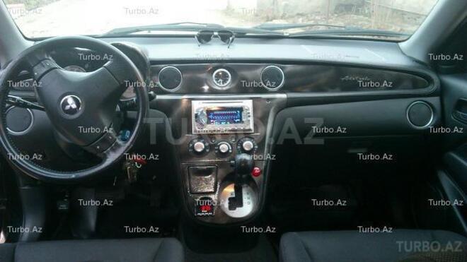 Mitsubishi Airtrek 2002, 48,000 km - 2.0 l - Bakı