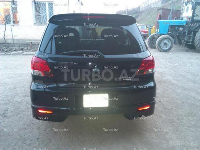 Mitsubishi Airtrek 2002, 48,000 km - 2.0 l - Bakı