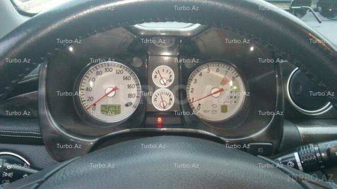 Mitsubishi Airtrek 2002, 48,000 km - 2.0 l - Bakı