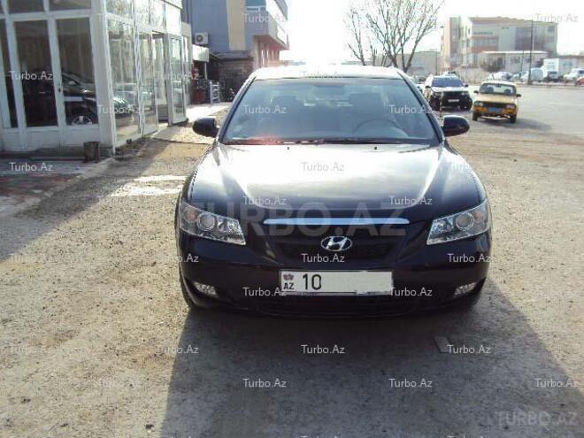 Hyundai Sonata 2007, 81,000 km - 2.4 л - Bakı