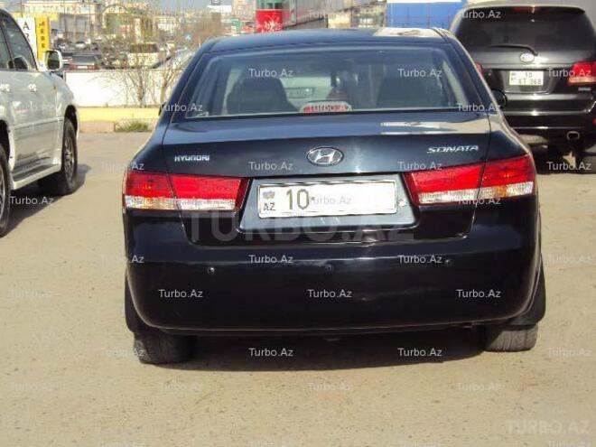 Hyundai Sonata 2007, 81,000 km - 2.4 л - Bakı