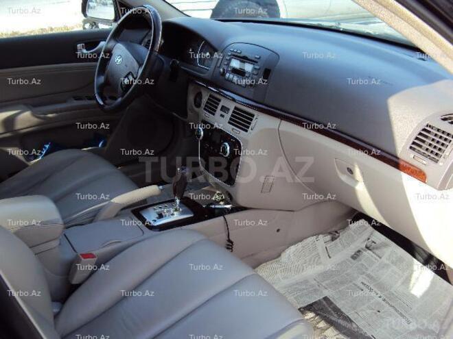 Hyundai Sonata 2007, 81,000 km - 2.4 л - Bakı