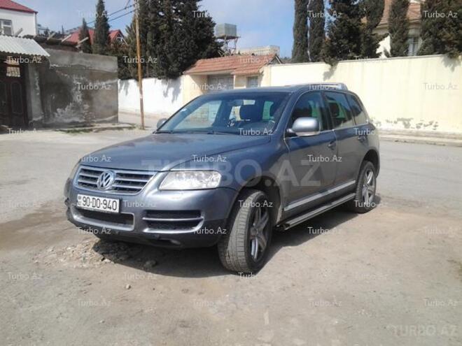 Volkswagen Touareg 2005, 202,000 km - 5.0 l - Bakı