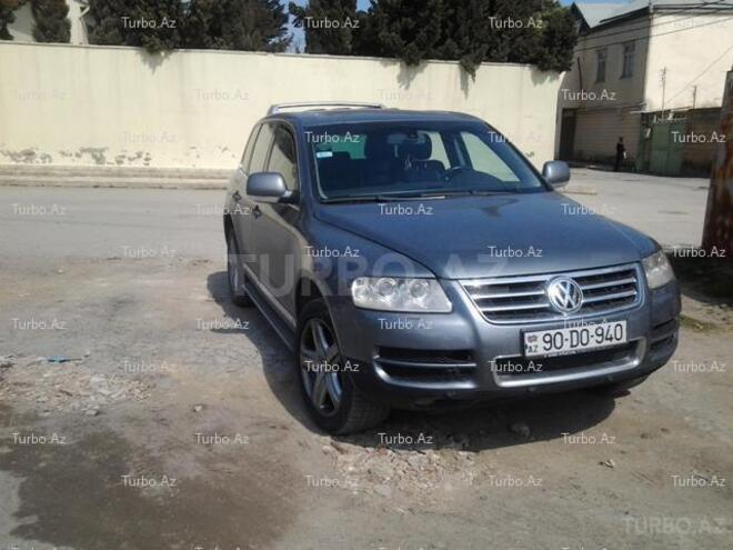 Volkswagen Touareg 2005, 202,000 km - 5.0 l - Bakı