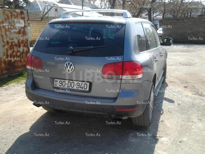 Volkswagen Touareg 2005, 202,000 km - 5.0 l - Bakı