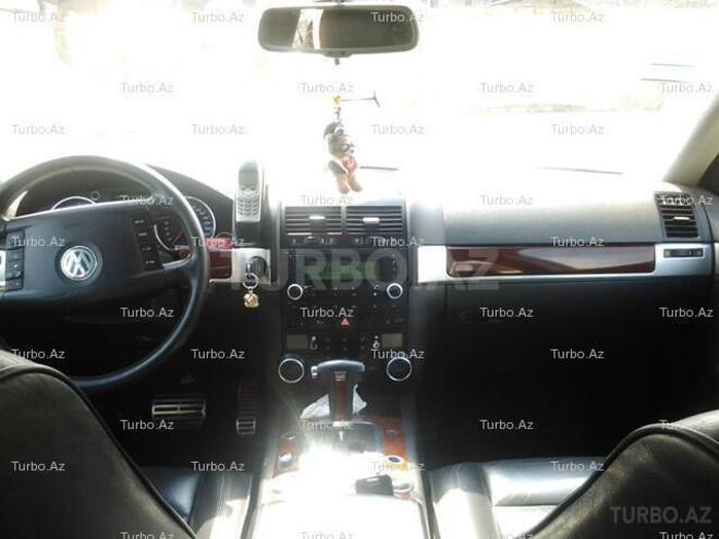 Volkswagen Touareg 2005, 202,000 km - 5.0 l - Bakı