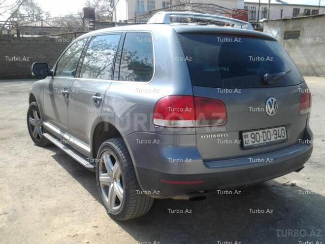 Volkswagen Touareg 2005, 202,000 km - 5.0 l - Bakı