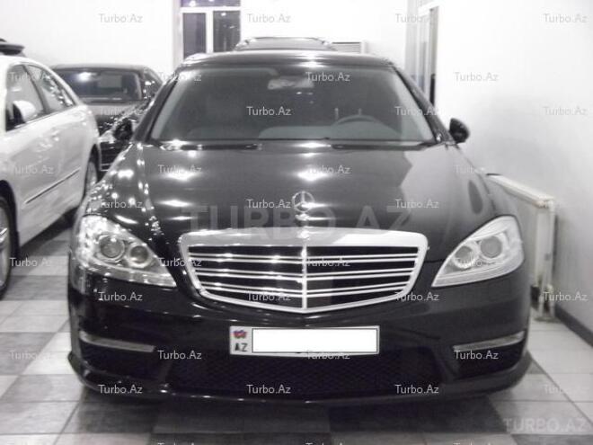 Mercedes S 350 2006, 74,000 km - 3.5 л - Bakı
