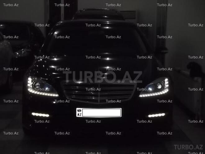 Mercedes S 350 2006, 74,000 km - 3.5 л - Bakı