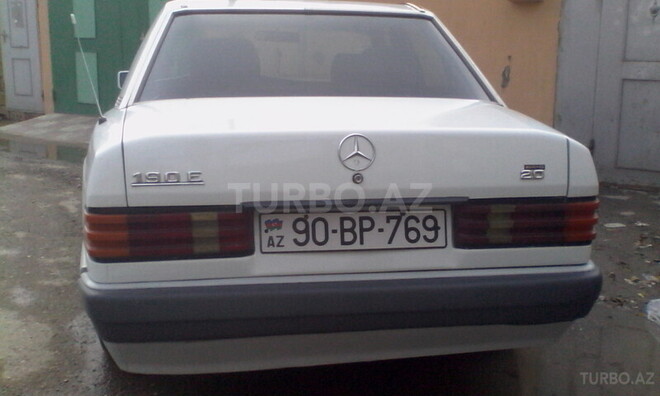 Mercedes 190 1993, 468,709 km - 2.0 л - Bakı