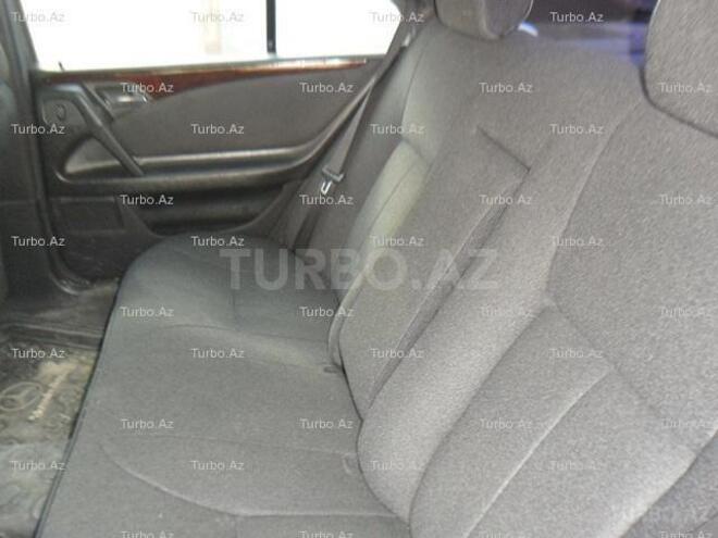 Mercedes E 230 1996, 270,000 km - 2.3 l - Bakı