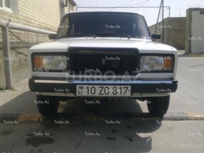 LADA (VAZ) 2107 2007, 90,000 km - 1.6 л - Bakı