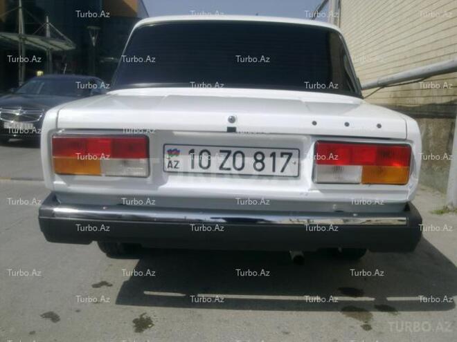 LADA (VAZ) 2107 2007, 90,000 km - 1.6 л - Bakı