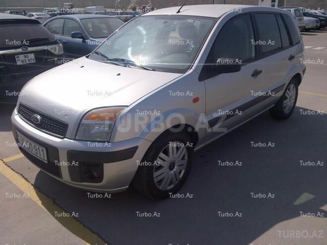 Ford Fusion 2007, 87,000 km - 1.4 л - Bakı