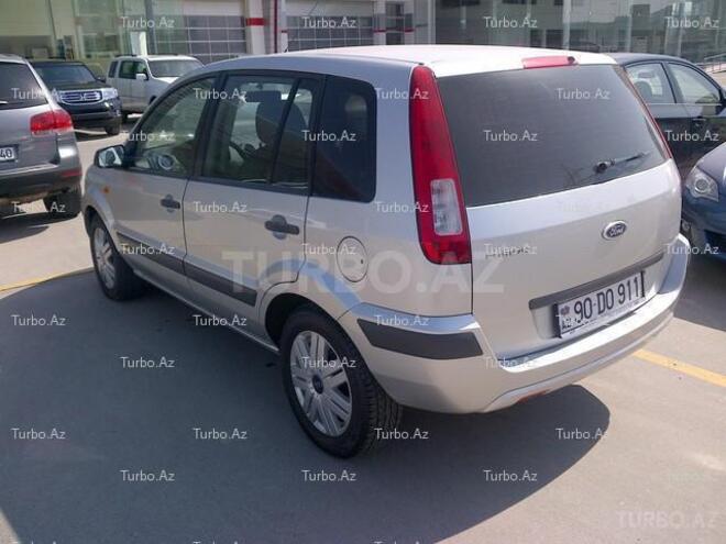 Ford Fusion 2007, 87,000 km - 1.4 л - Bakı