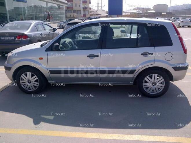 Ford Fusion 2007, 87,000 km - 1.4 л - Bakı