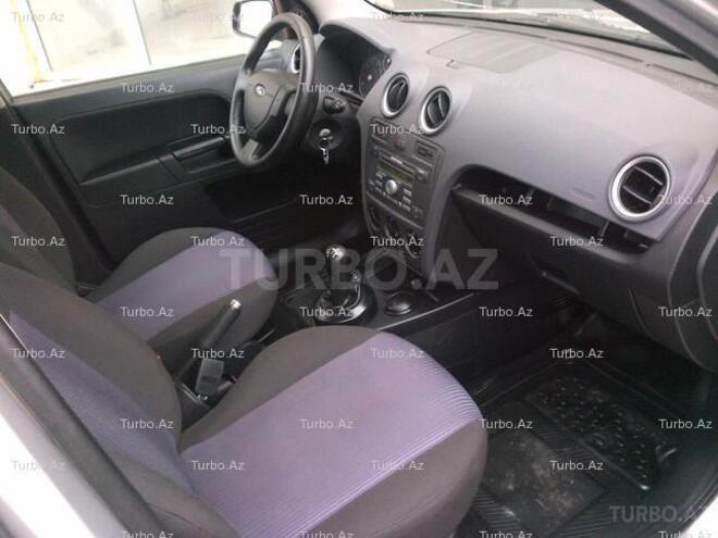 Ford Fusion 2007, 87,000 km - 1.4 л - Bakı