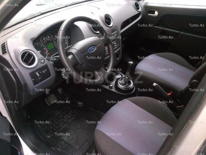Ford Fusion 2007, 87,000 km - 1.4 л - Bakı