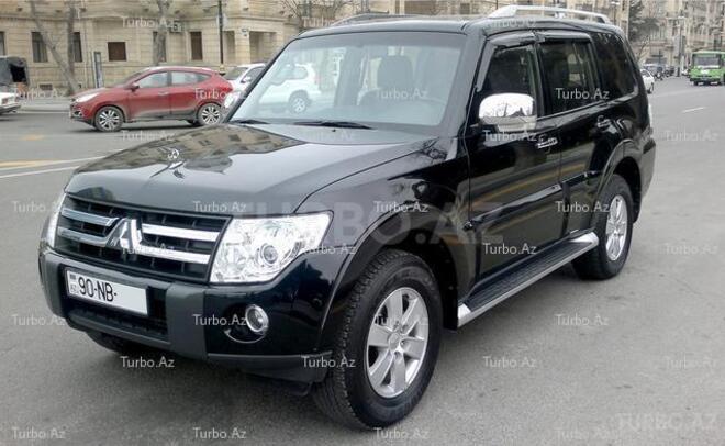 Mitsubishi Pajero 2007, 58,000 km - 3.0 l - Bakı