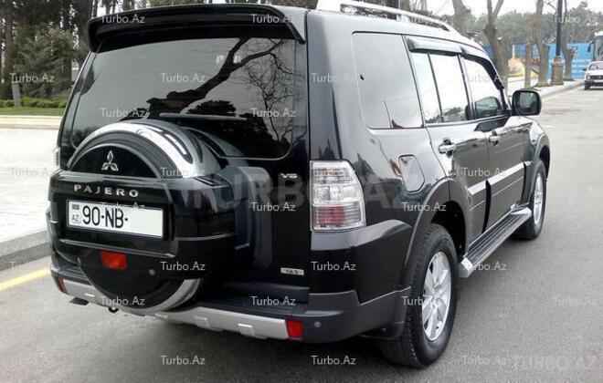 Mitsubishi Pajero 2007, 58,000 km - 3.0 l - Bakı