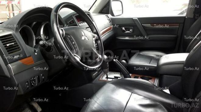 Mitsubishi Pajero 2007, 58,000 km - 3.0 l - Bakı