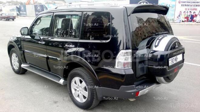 Mitsubishi Pajero 2007, 58,000 km - 3.0 l - Bakı