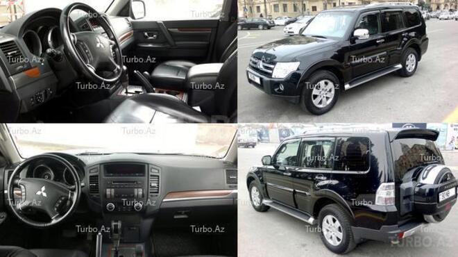 Mitsubishi Pajero 2007, 58,000 km - 3.0 l - Bakı