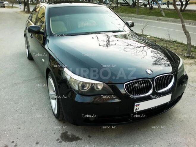BMW 530 2004, 181,000 km - 3.0 l - Bakı
