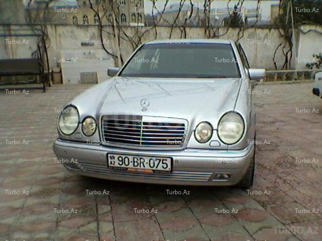Mercedes E 320 1998, 250,000 km - 3.2 l - Bakı