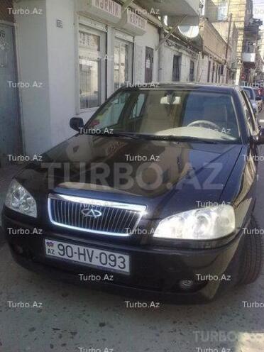 Chery Amulet (A15) 2010, 21,000 km - 1.5 l - Bakı