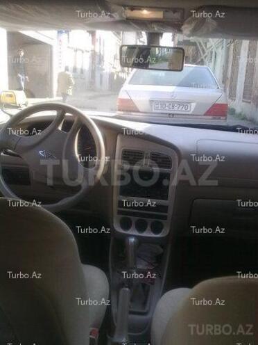 Chery Amulet (A15) 2010, 21,000 km - 1.5 l - Bakı