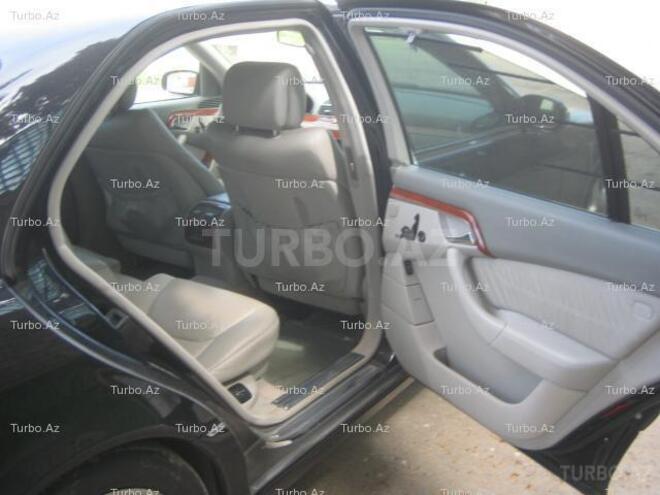 Mercedes S 350 2004, 90,120 km - 3.7 л - Bakı