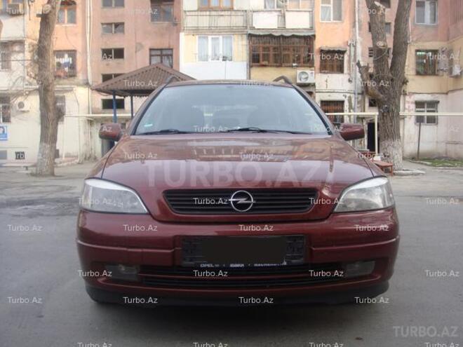 Opel Astra 1998, 130,000 km - 1.6 l - Bakı
