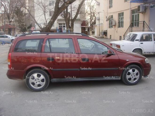 Opel Astra 1998, 130,000 km - 1.6 l - Bakı