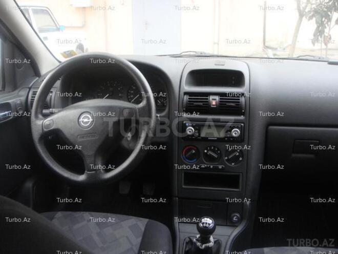 Opel Astra 1998, 130,000 km - 1.6 l - Bakı