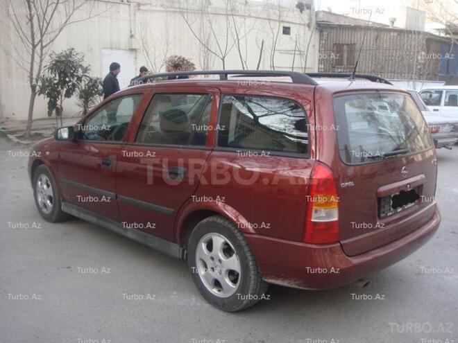 Opel Astra 1998, 130,000 km - 1.6 l - Bakı