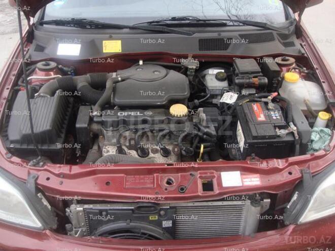 Opel Astra 1998, 130,000 km - 1.6 l - Bakı