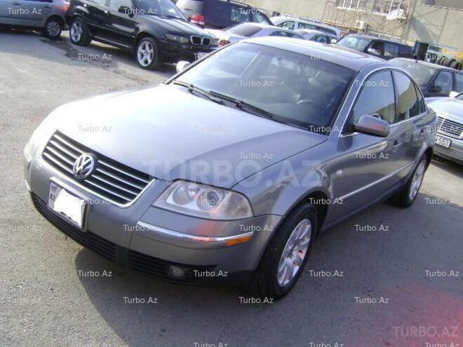 Volkswagen Passat 2002, 87,000 km - 1.8 l - Bakı