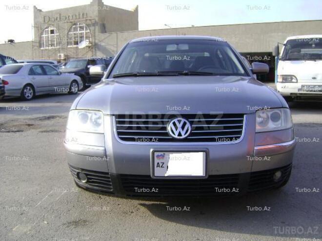 Volkswagen Passat 2002, 87,000 km - 1.8 l - Bakı
