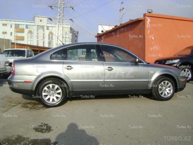 Volkswagen Passat 2002, 87,000 km - 1.8 l - Bakı