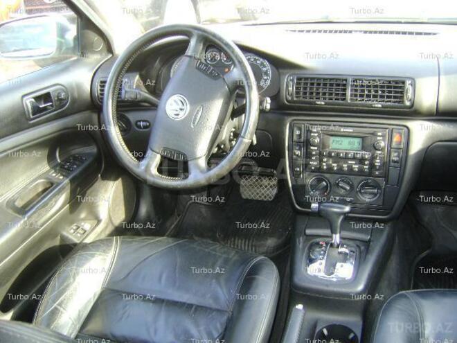 Volkswagen Passat 2002, 87,000 km - 1.8 l - Bakı