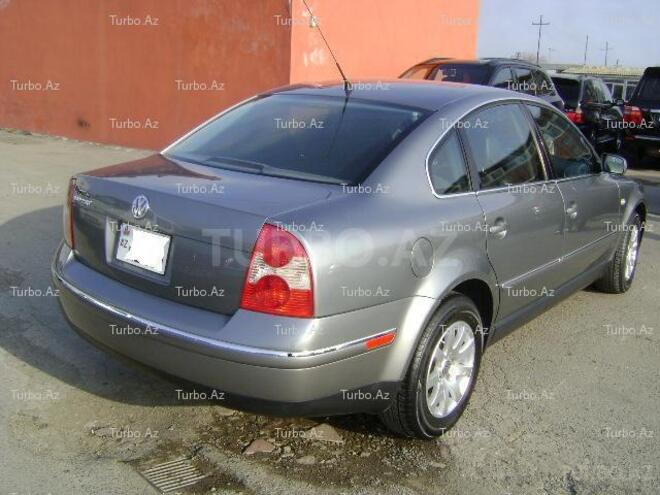 Volkswagen Passat 2002, 87,000 km - 1.8 l - Bakı