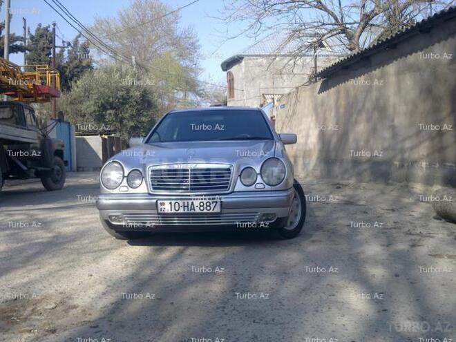 Mercedes E 240 1998, 201,000 km - 2.4 l - Bakı