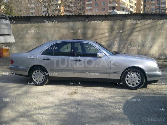 Mercedes E 240 1998, 201,000 km - 2.4 l - Bakı