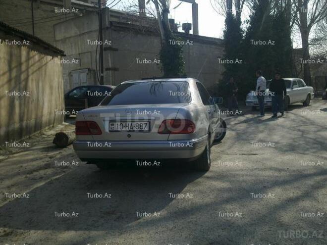Mercedes E 240 1998, 201,000 km - 2.4 l - Bakı