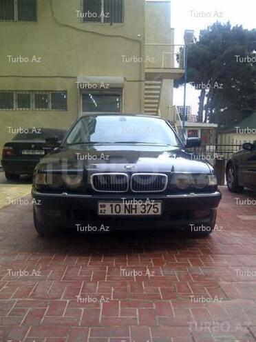 BMW 730 2000, 214,000 km - 3.0 l - Bakı
