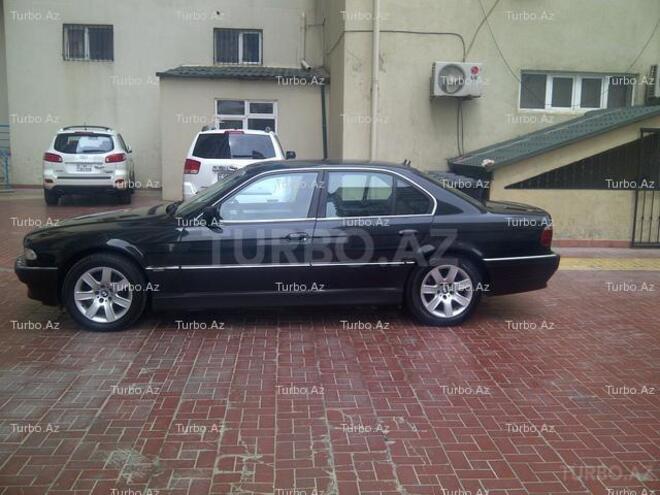 BMW 730 2000, 214,000 km - 3.0 l - Bakı