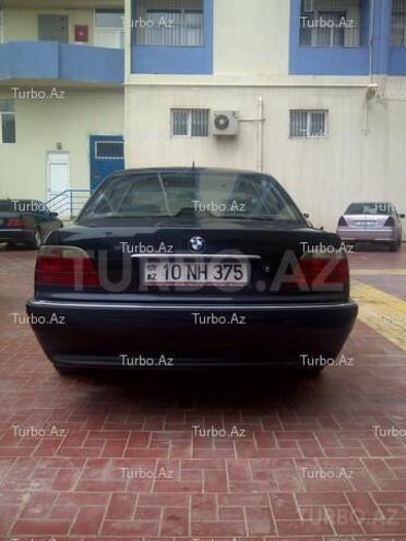 BMW 730 2000, 214,000 km - 3.0 l - Bakı