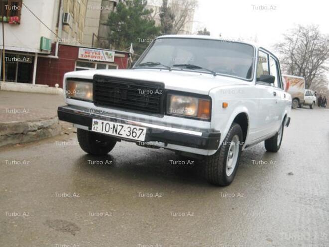 LADA (VAZ) 2107 2006, 180,000 km - 1.6 l - Bakı