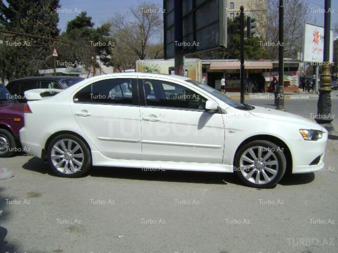 Mitsubishi Lancer 2011, 26,000 km - 2.0 л - Bakı